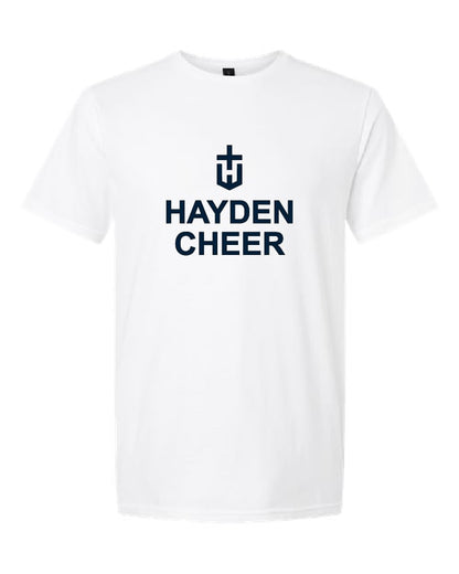 Hayden Cheer School Approved Logo Apparel
