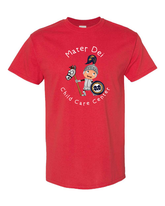 Mater Dei Child Care Center Tee's