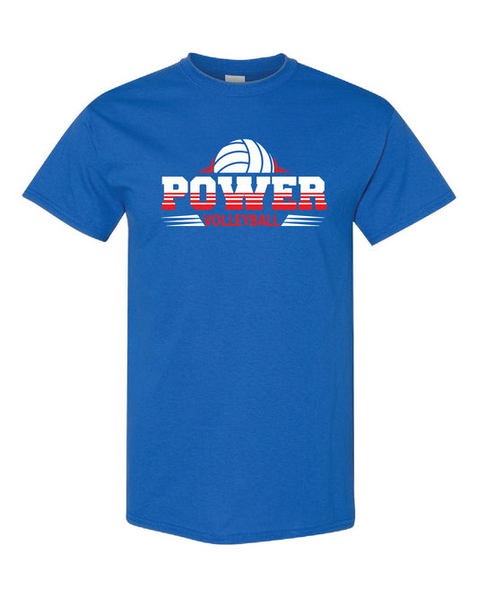 TOPEKA POWER DESIGN #1 TEE/TANK/HOOD