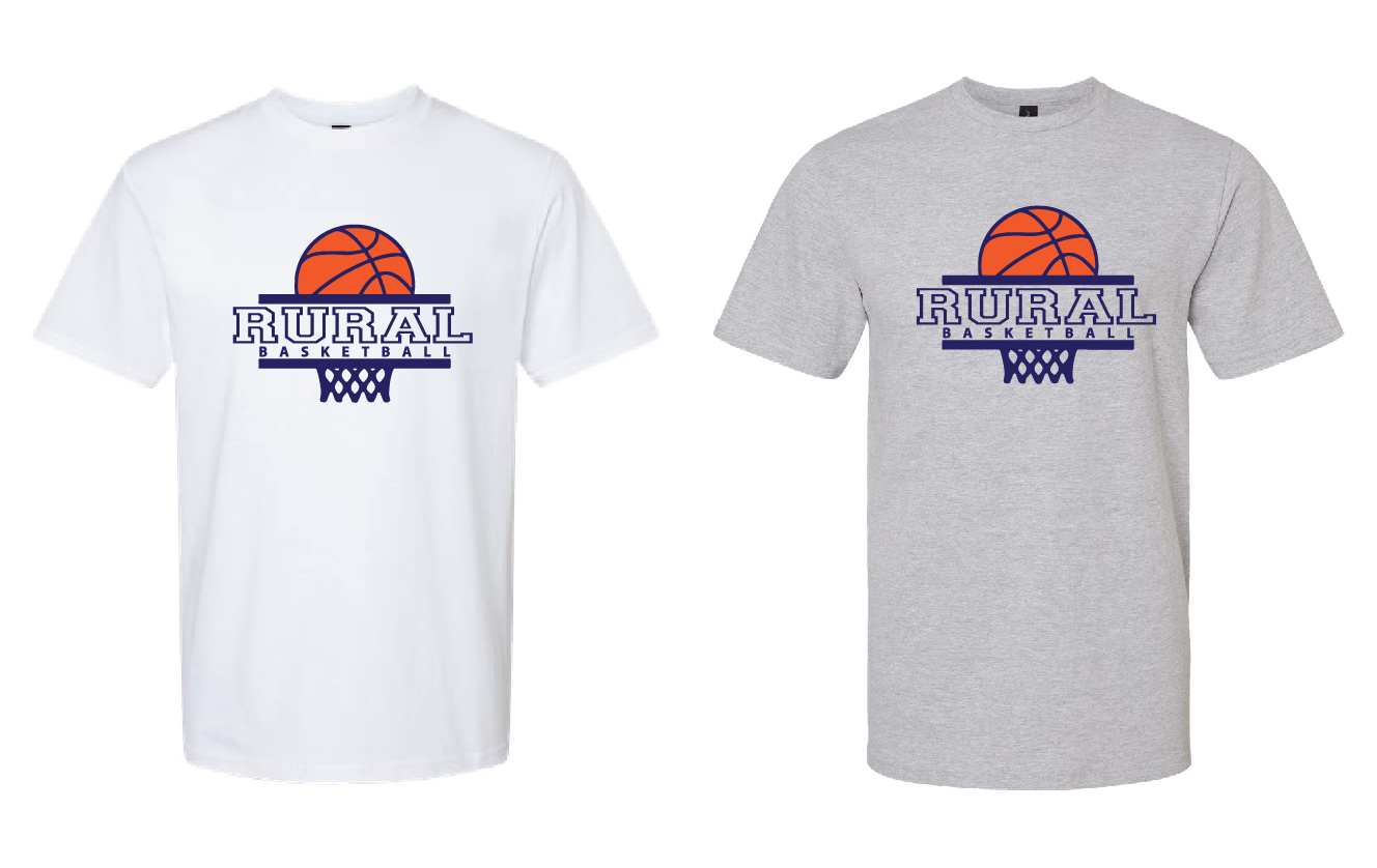 Washburn Rural MS Girls Basketball - T-shirt