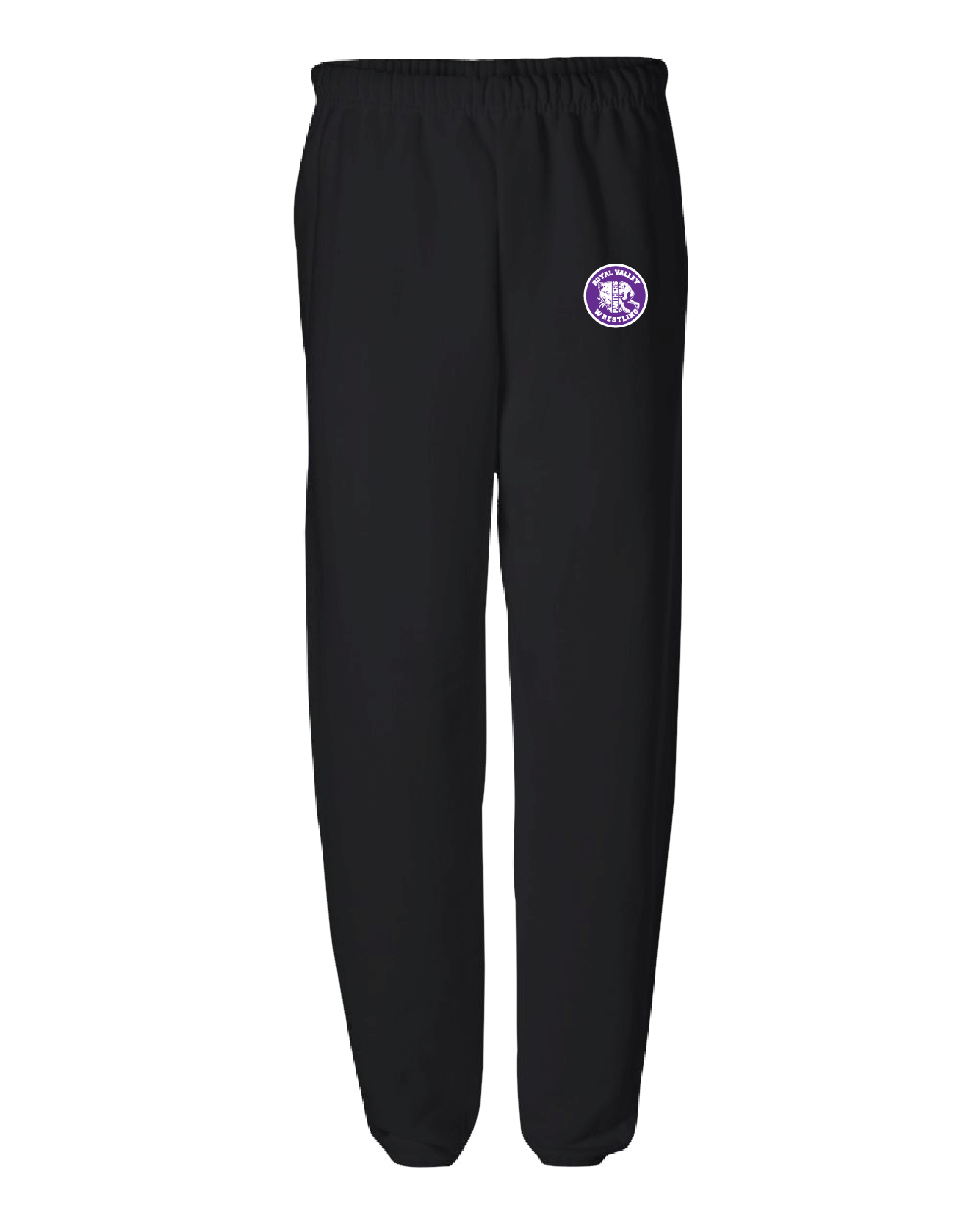 Royal Valley Wrestling Sweat Pants PRESALE