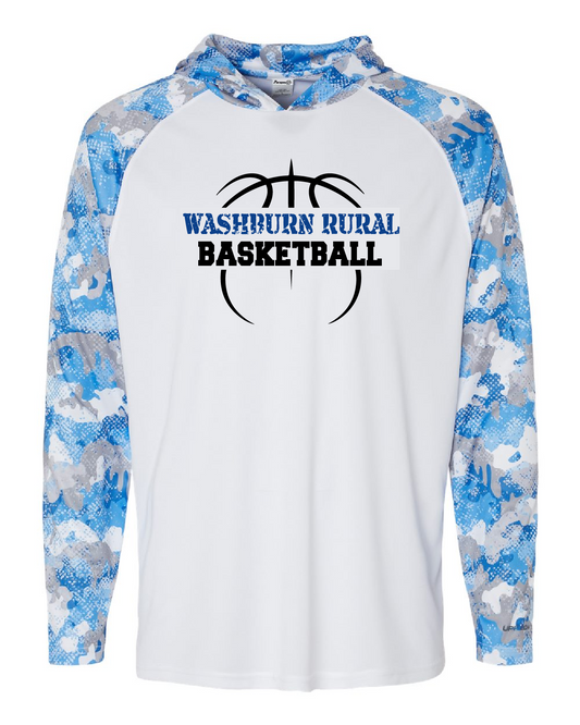 Washburn Rural MS Basketball - 8th - Shooter Performance Hood