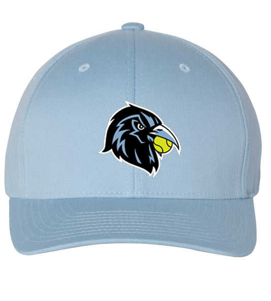Washburn Rural North Tennis Flexfit hat