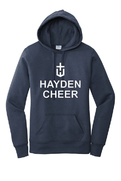 Hayden Cheer School Approved Logo Apparel