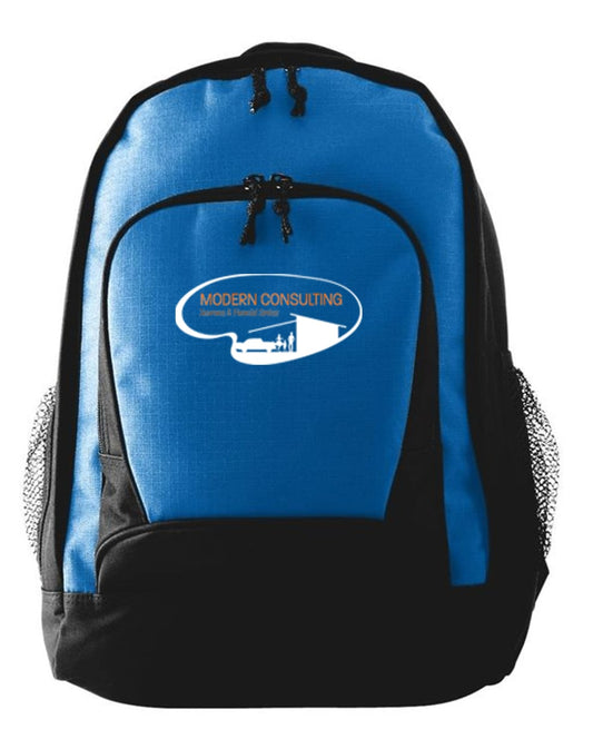 Modern Consulting Augusta Sports Ripstop Backpack