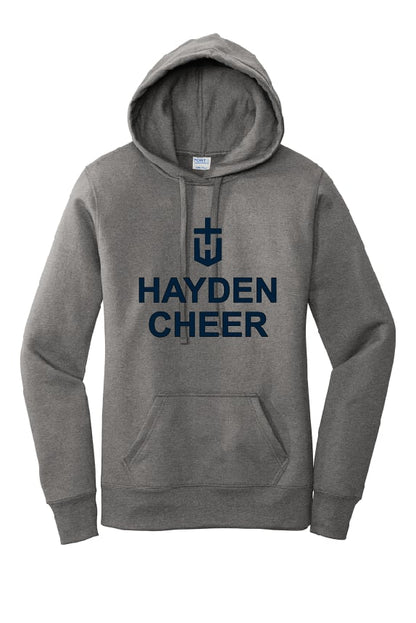Hayden Cheer School Approved Logo Apparel