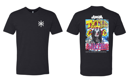 Doubt Kills Dreams Tshirt Presale
