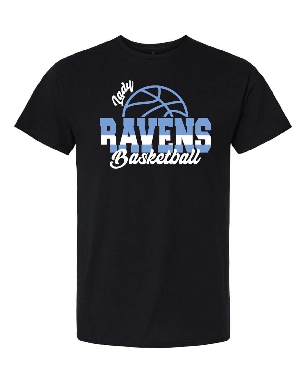 WRNMS Basketball TShirt