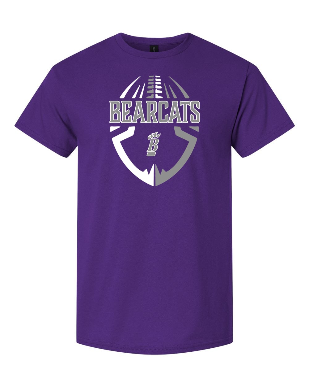 Bearcats - Graphic Football Tee