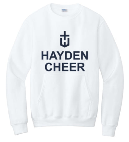 Hayden Cheer School Approved Logo Apparel