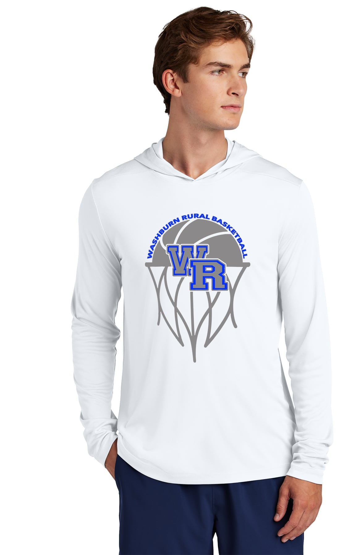 WRMS Basketball  - 7th Grade Player Warmup (Required)