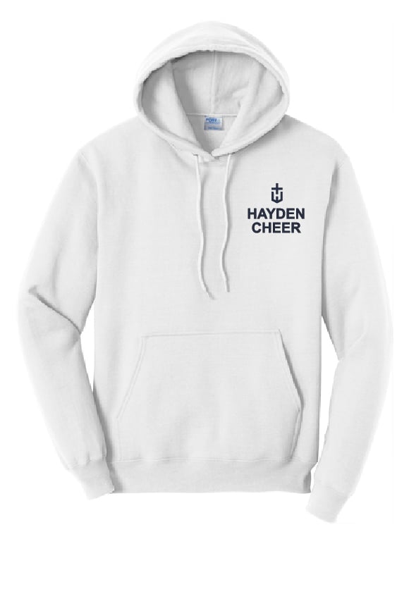 Hayden Cheer School Approved Logo Apparel