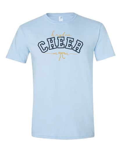 Hayden Cheer Mom Underscore