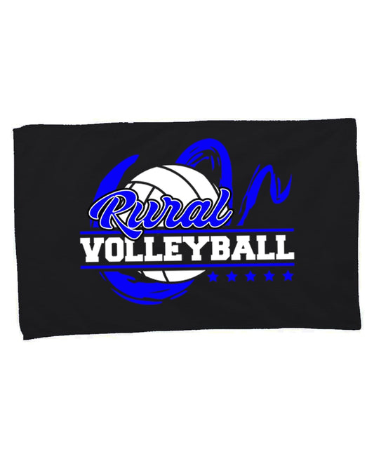 WRMS Volleyball Rally Towel