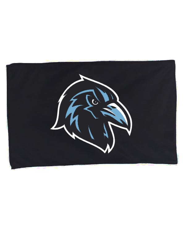 Washburn Rural North MS - Ravens Track - Rally Towel