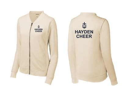 Hayden Cheer School Approved Logo Apparel