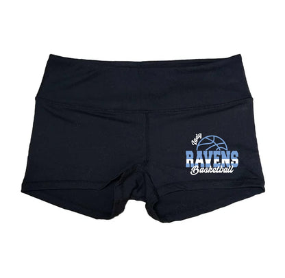 WRNMS Basketball Compression Shorts