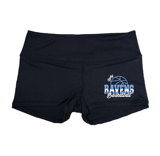 WRNMS Basketball Compression Shorts