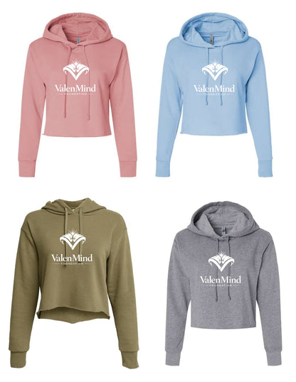 Valen Mind Next Level Crop Hood