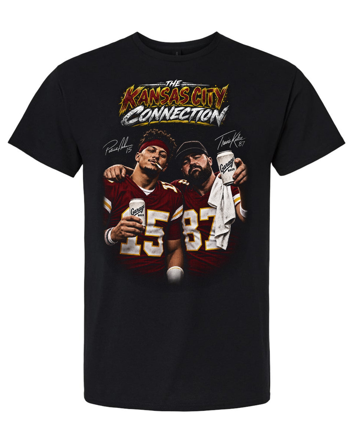 KC Connection Tshirt