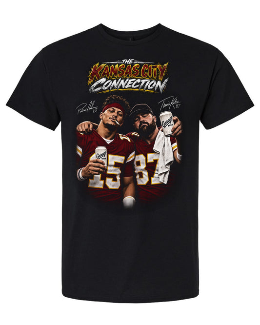KC Connection Tshirt