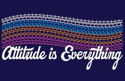 Attitude Is Everything FTS Tshirt