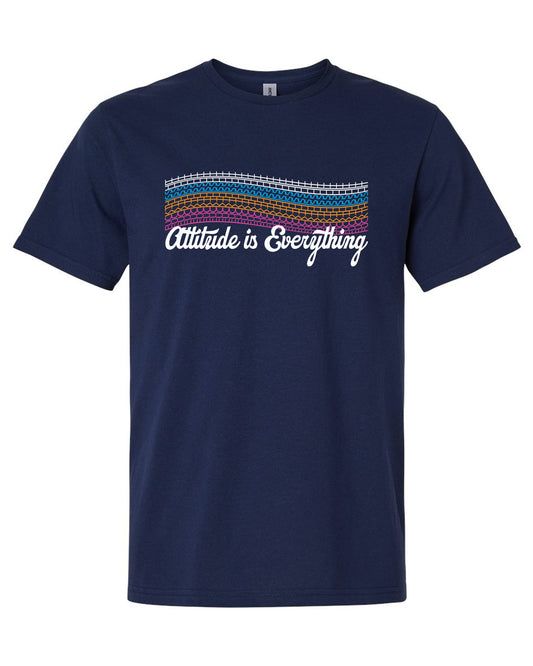 Attitude Is Everything FTS Tshirt