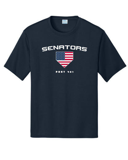Senators Baseball Classic DriFitT-shirt