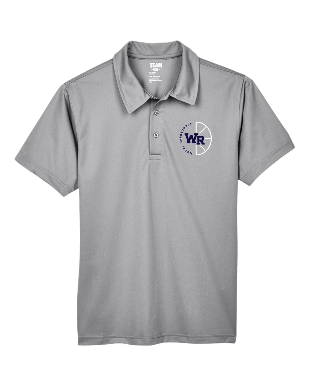 WRMS Basketball - Performance Polo