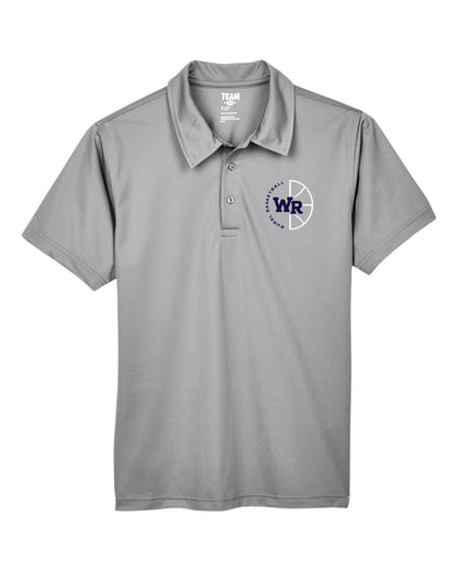 WRMS Basketball - Performance Polo