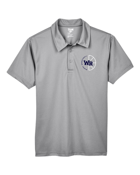 WRMS Basketball - Performance Polo