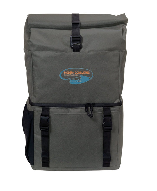 Modern Consulting 18 Can Backpack Cooler