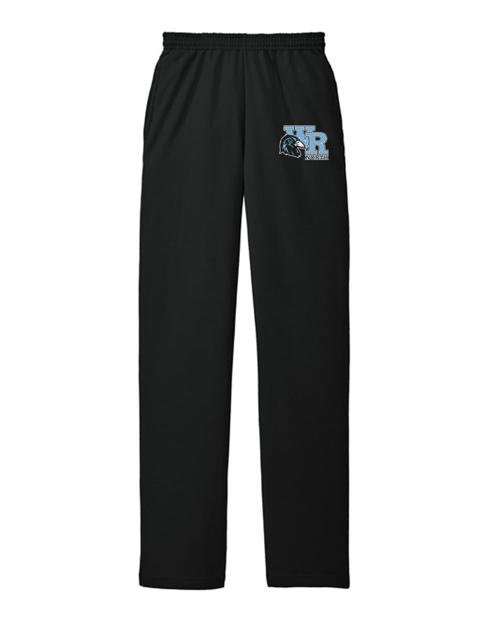 Washburn Rural North MS Track - Track Pocket Sweat Pants