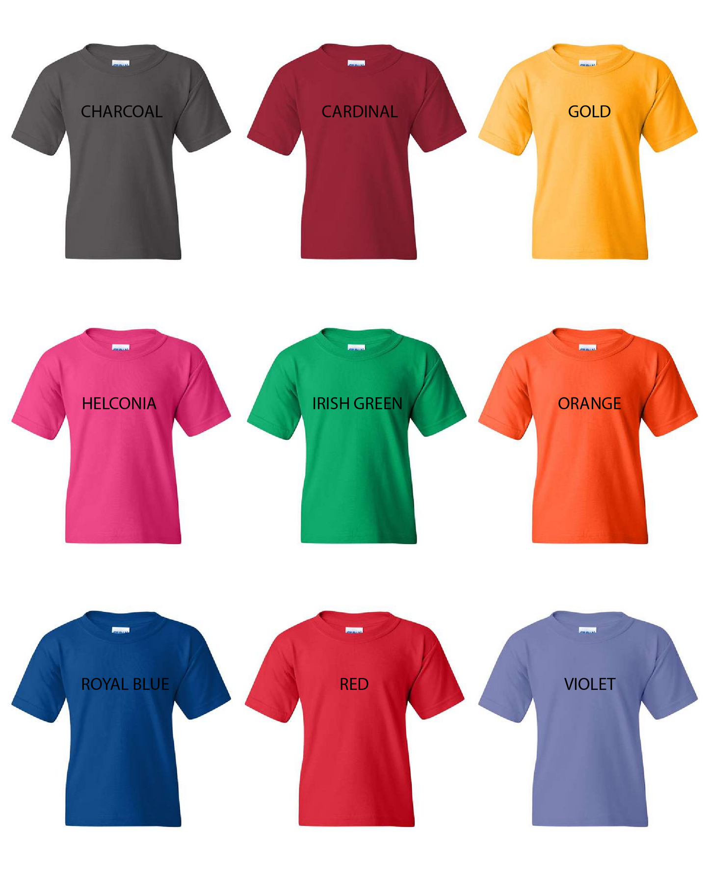 Mater Dei Child Care Center Tee's