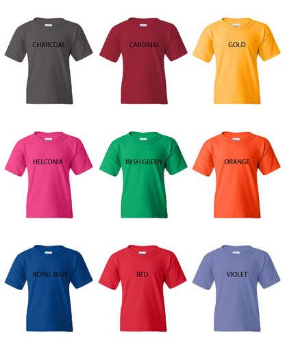 Mater Dei Child Care Center Tee's