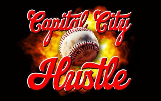 Capital City Hustle Rally Towel