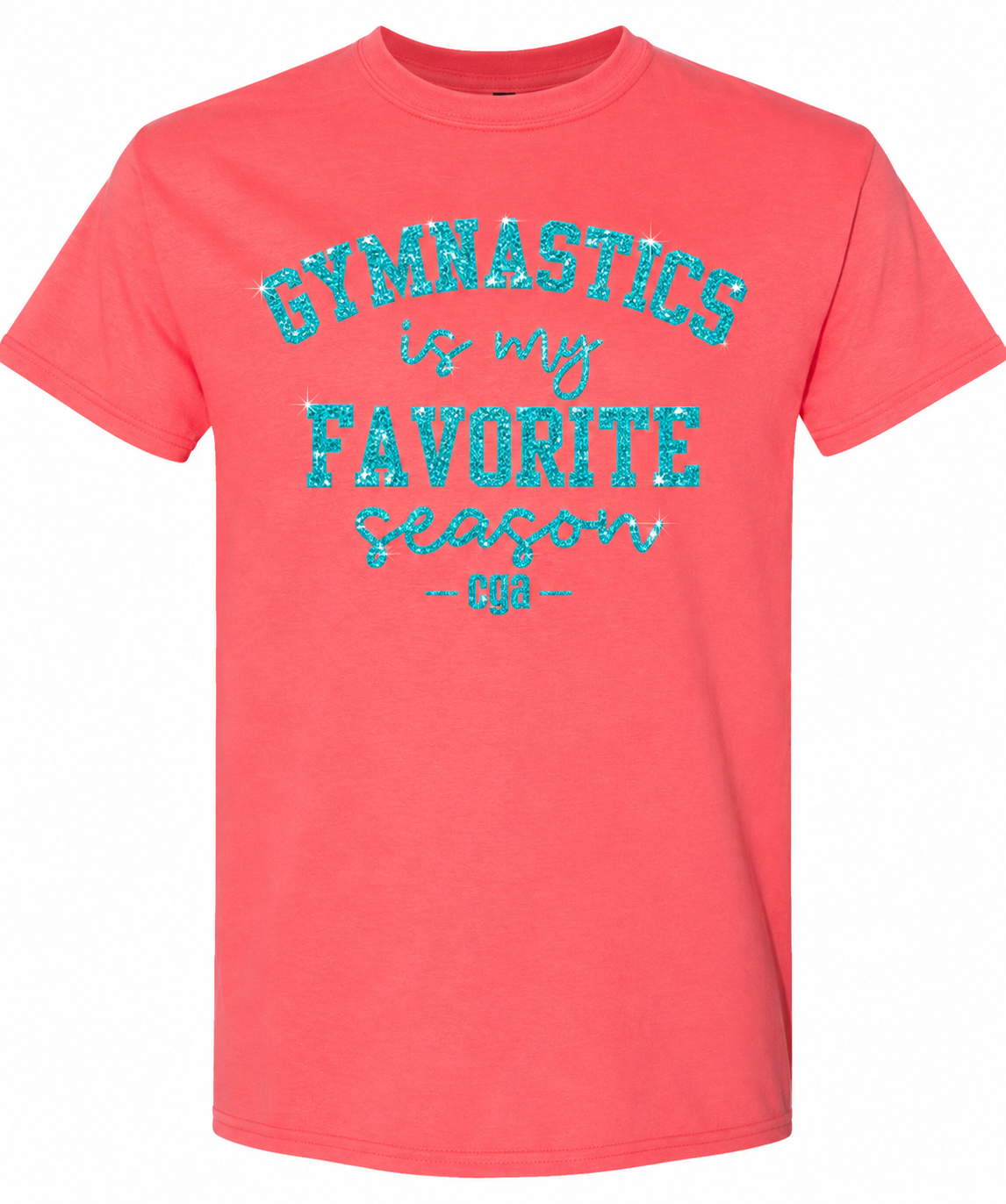 Favorite Season Glitter Tee