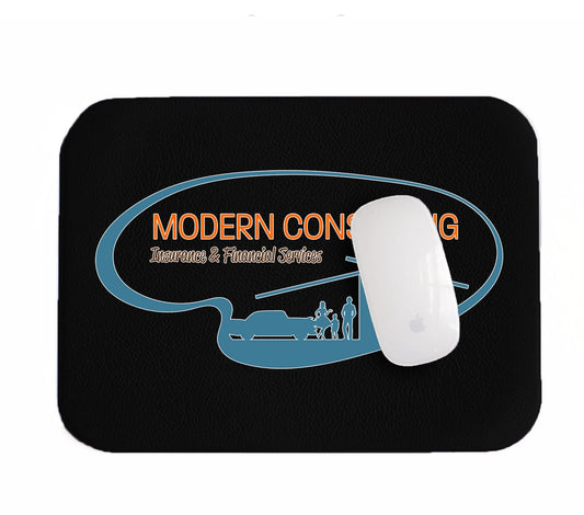 Modern Consulting Mouse Pad 8 x 10