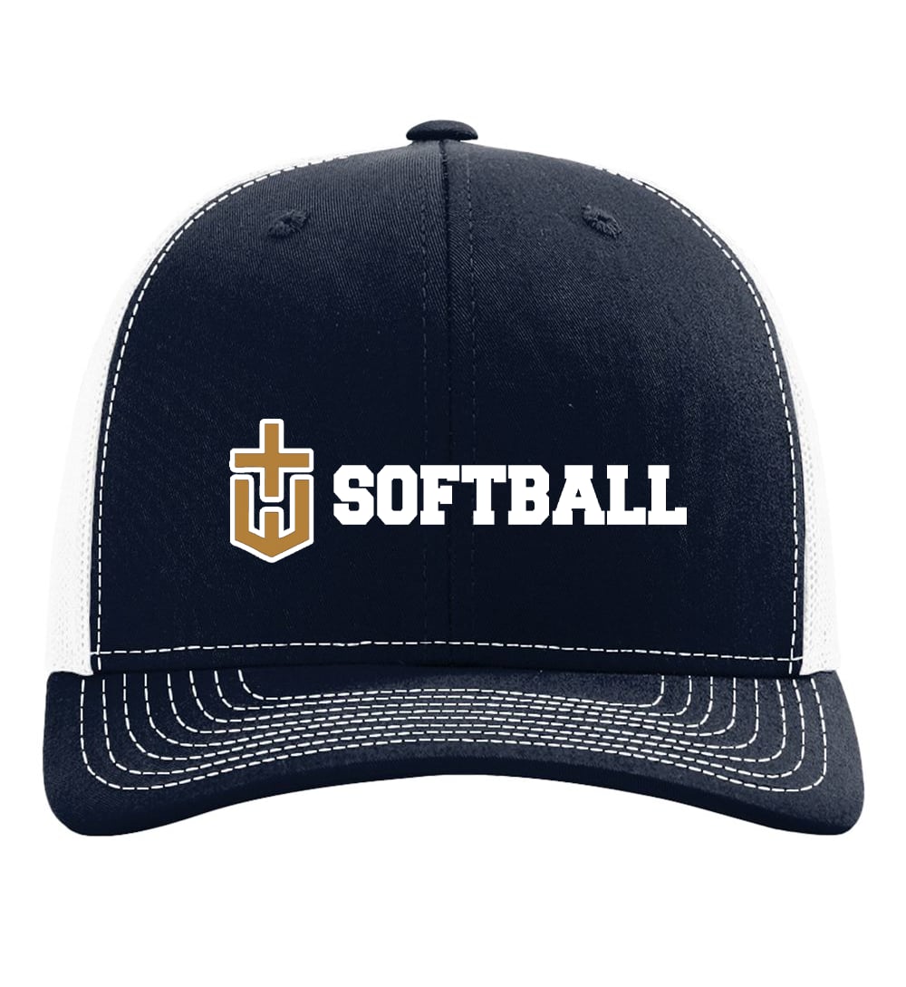 Hayden Softball Meshback Hat
