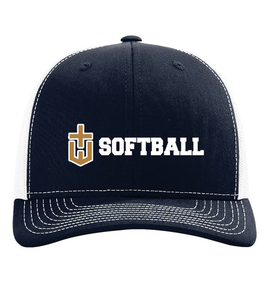 Hayden Softball Meshback Hat