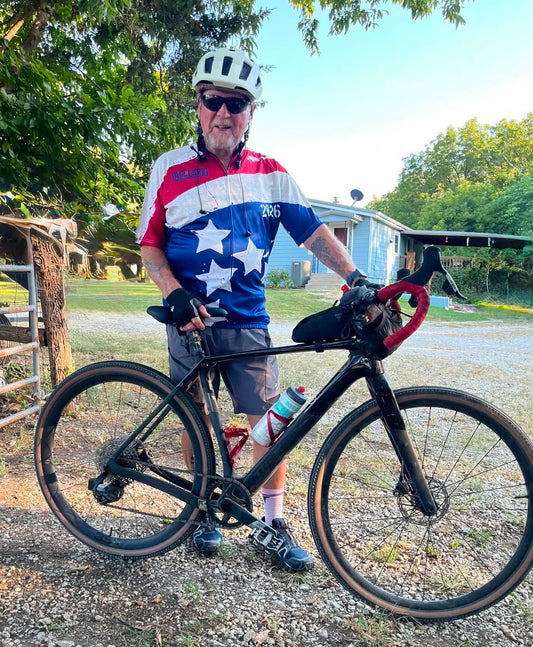 Lap the Lake - 2026 Cycling Jersey