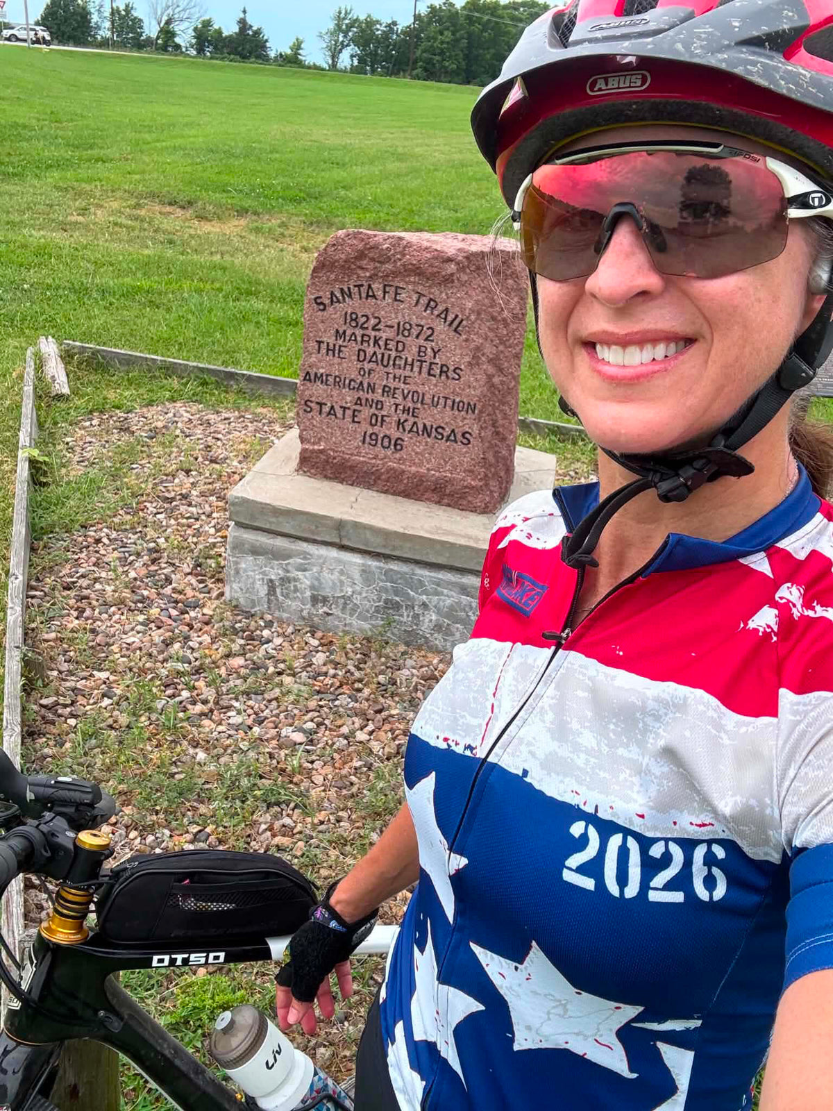 Lap the Lake - 2026 Cycling Jersey