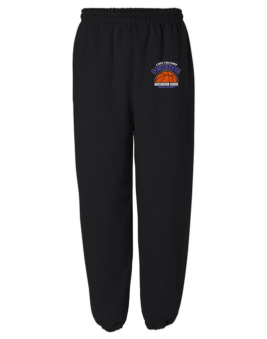 WRMS Lady Falcons Basketball Sweatpants