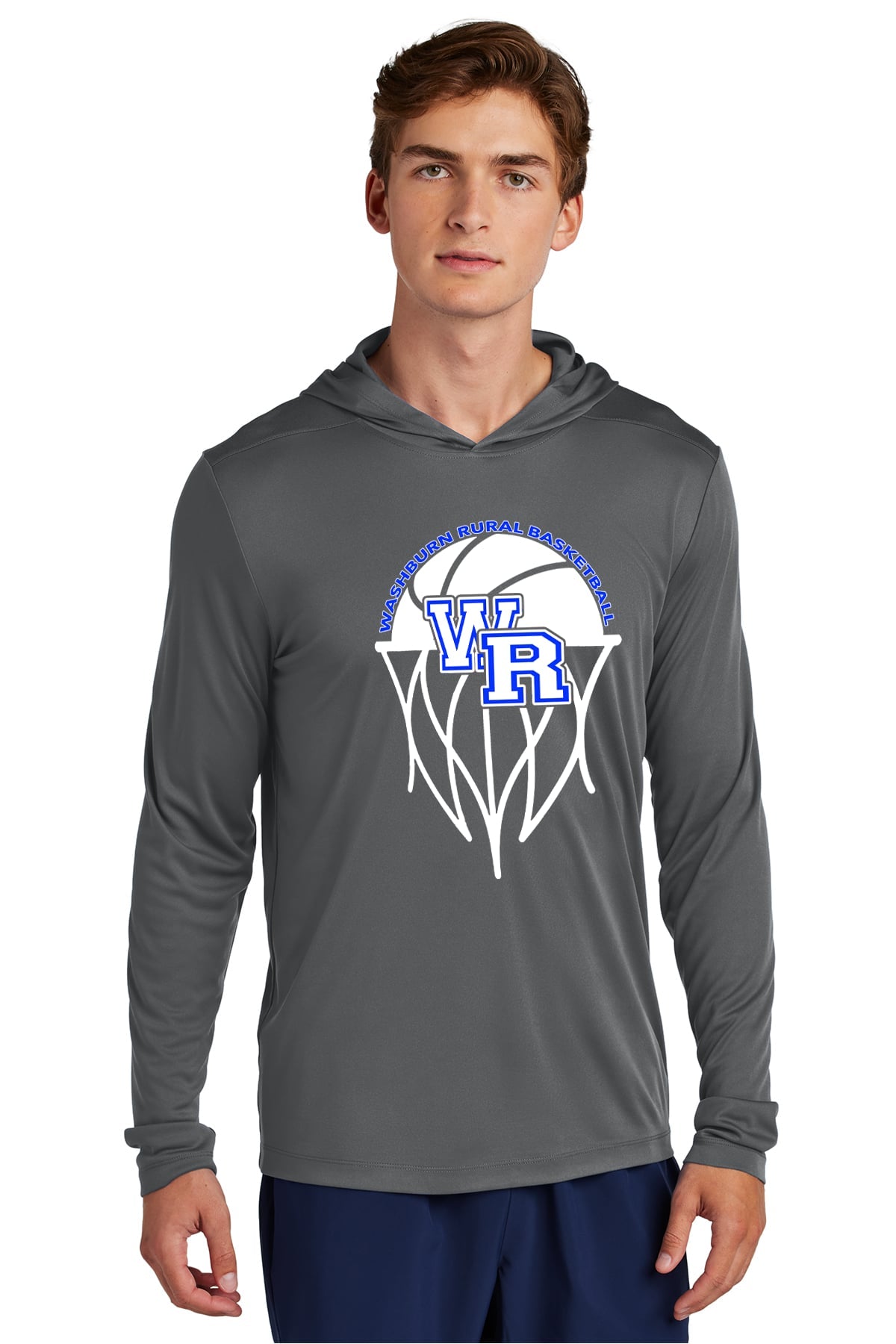 WRMS Basketball - 8th Grade Player Warmup (Required)