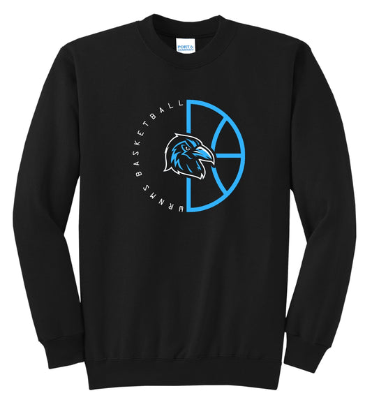 WRNMS Basketball Baller Sweatshirt