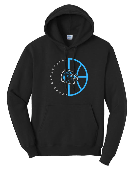 WRNMS Basketball Baller Hoodie