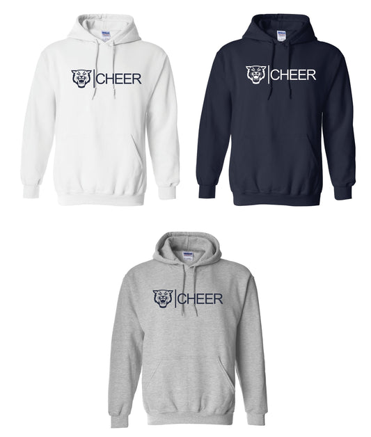 Hayden Cheer - Wildcat | Cheer - Hoodie