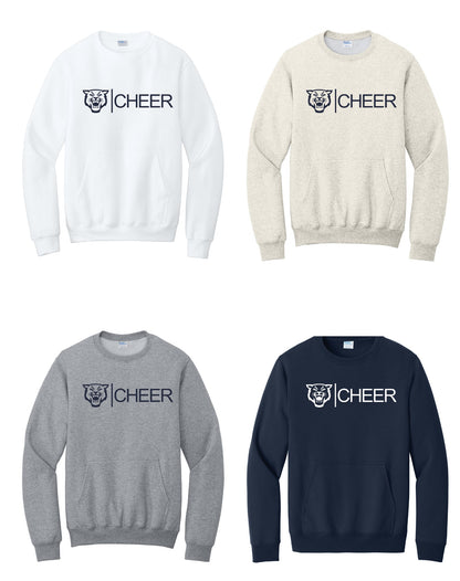 Hayden Cheer - Wildcat | Cheer - Pocket Sweatshirt