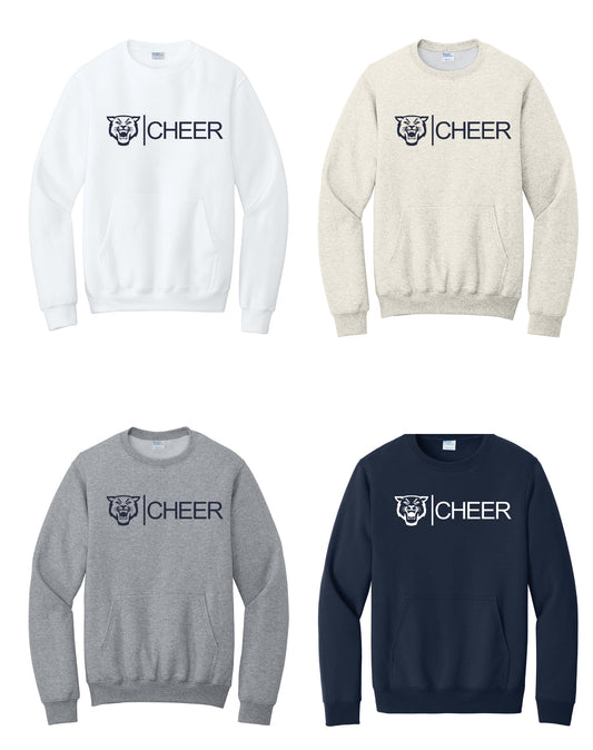 Hayden Cheer - Wildcat | Cheer - Pocket Sweatshirt