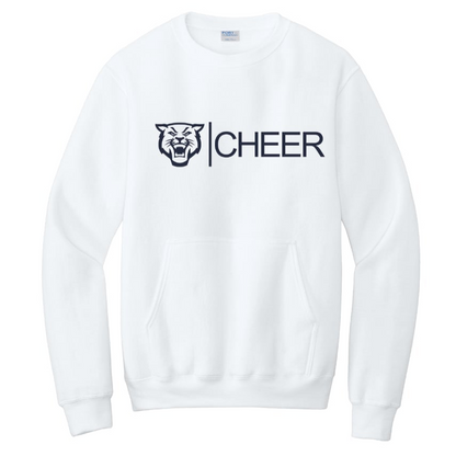 Hayden Cheer - Wildcat | Cheer - Pocket Sweatshirt